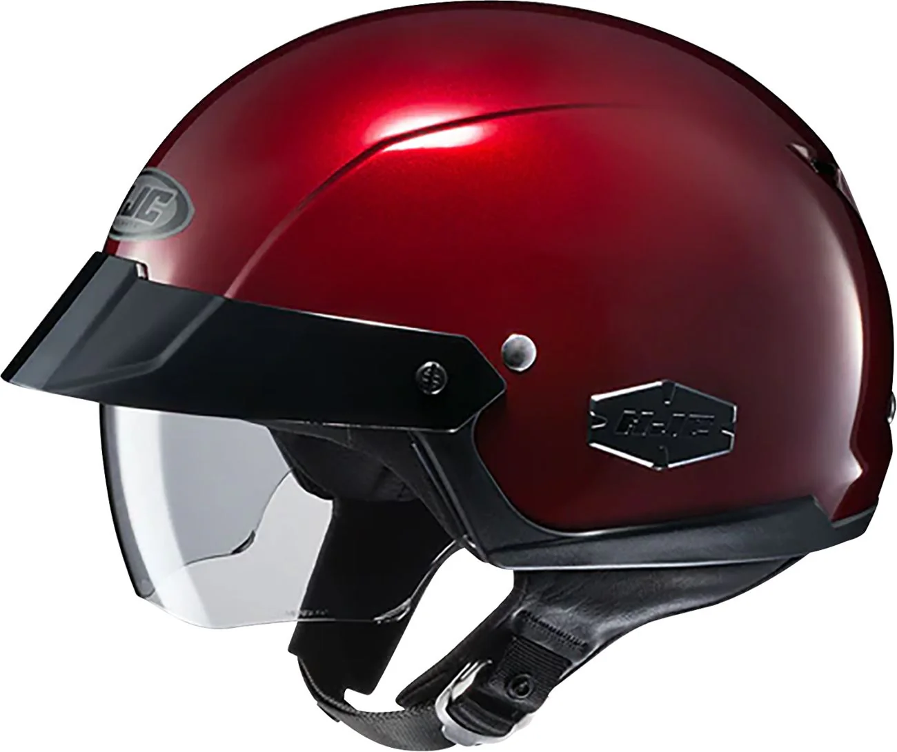 HJC IS-Cruiser Helmet - Solid - Image 6