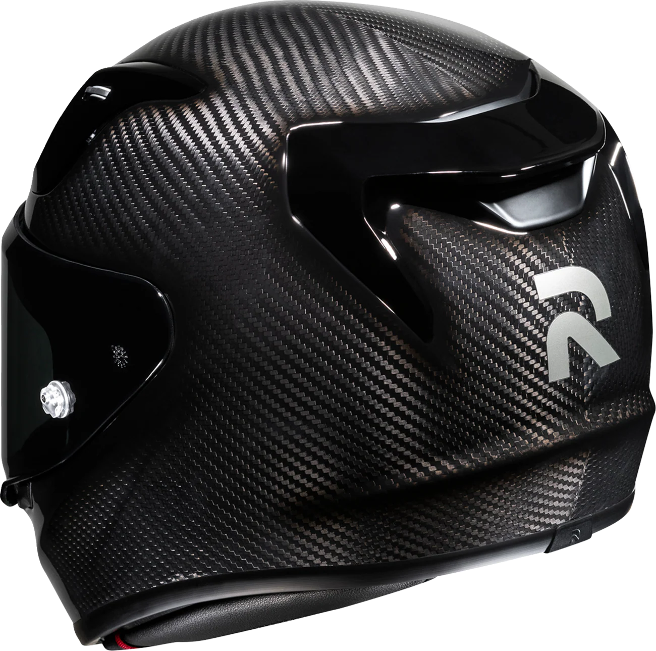 HJC RPHA 12 Carbon - Carbon - 2XL FB21NUS8XCBV - Image 2