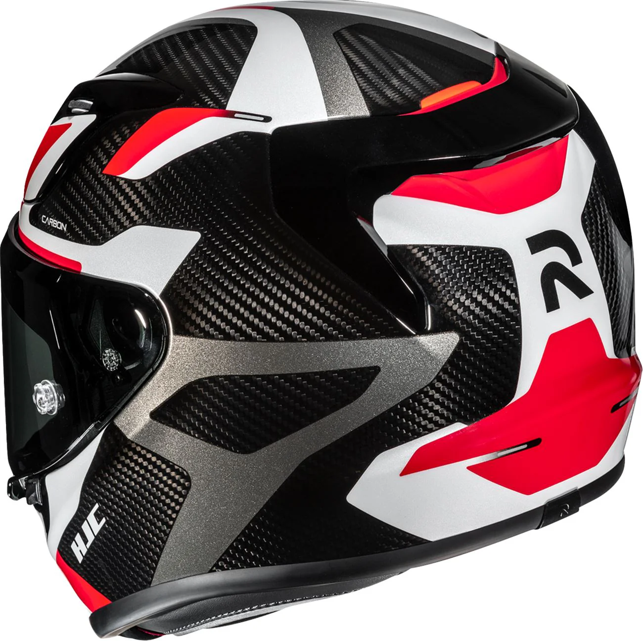 HJC RPHA 12 Carbon Helmet - Xentra - Image 2