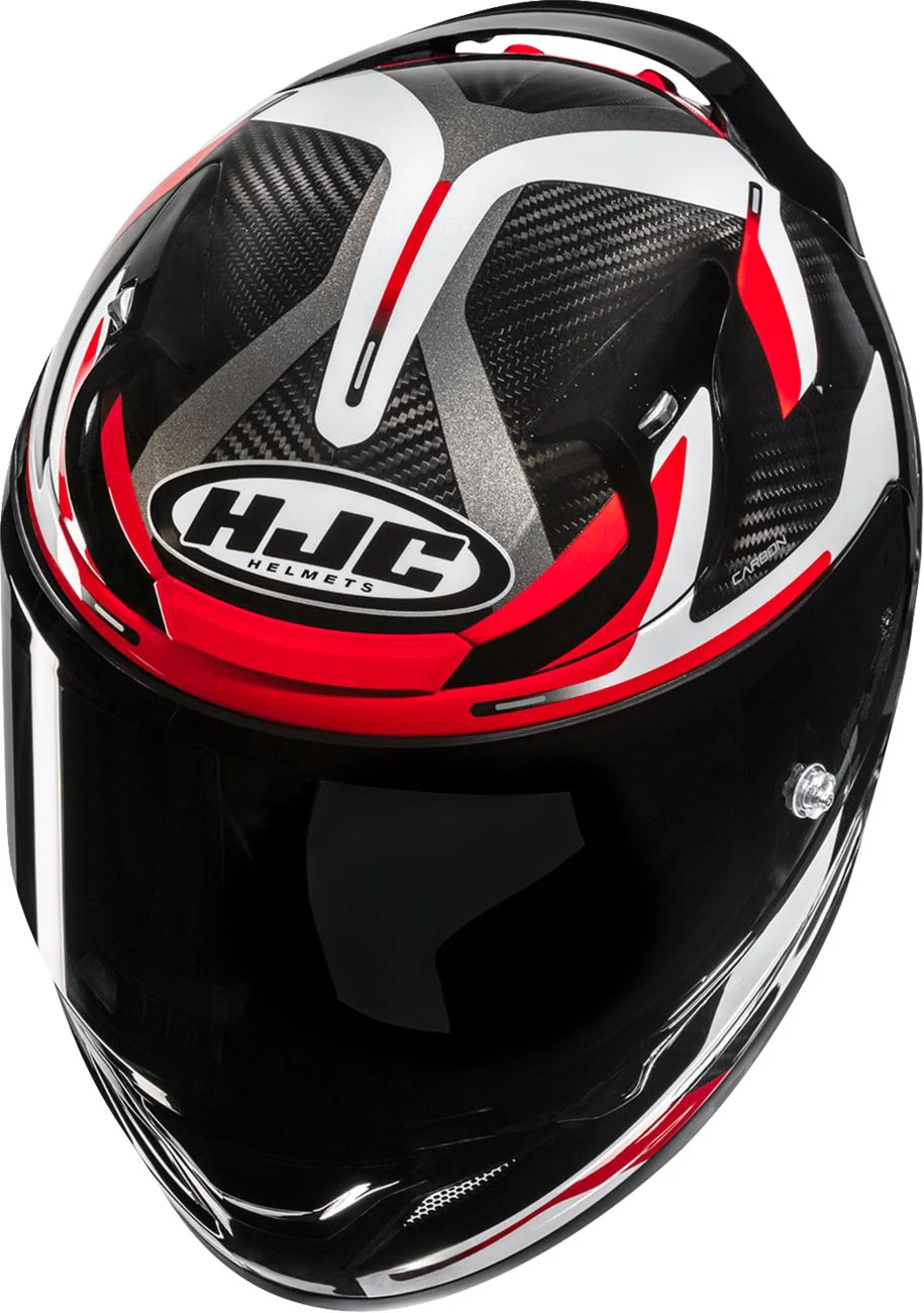 HJC RPHA 12 Carbon Helmet - Xentra - Image 3