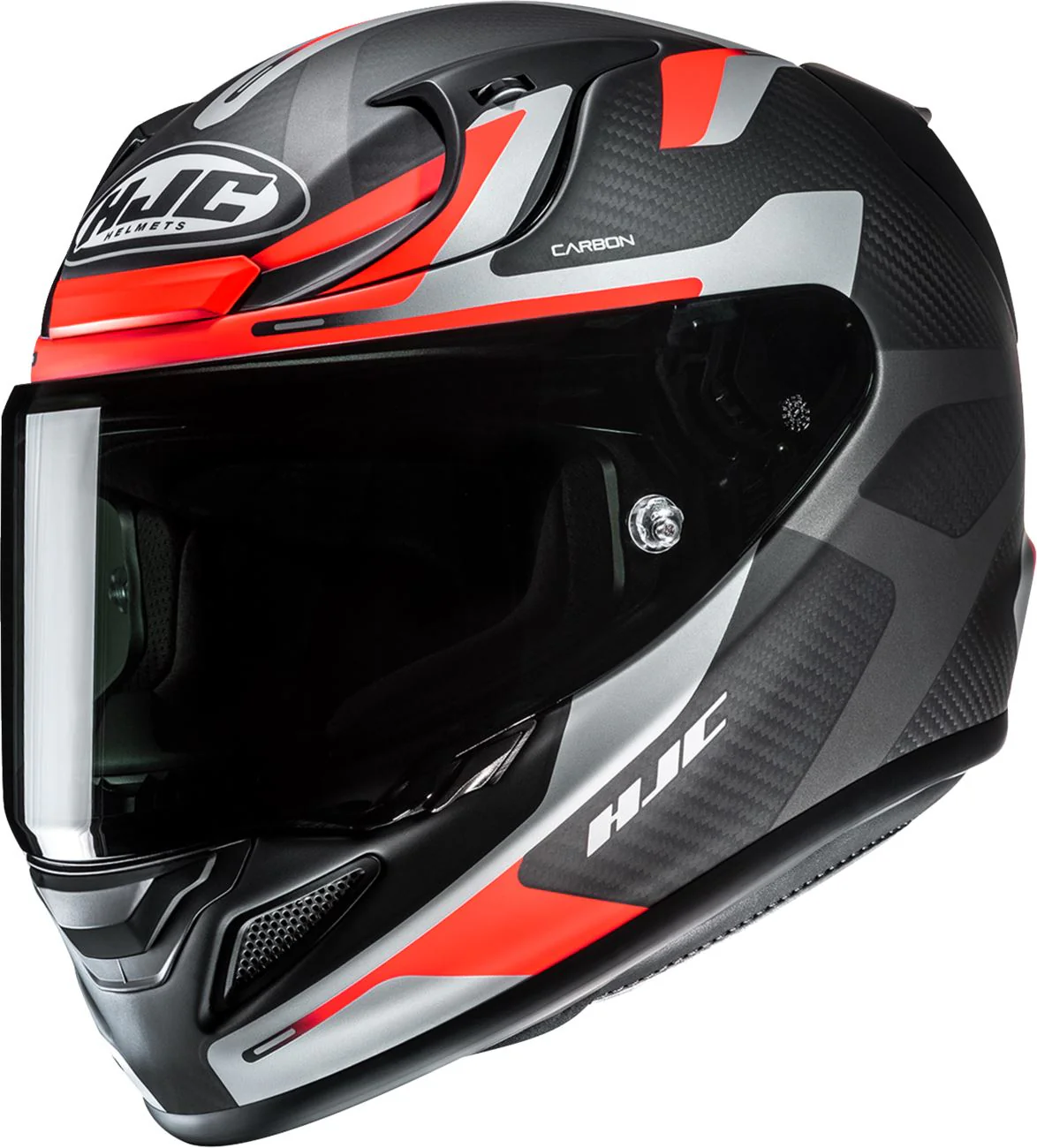 HJC RPHA 12 Carbon Helmet - Xentra - Image 4