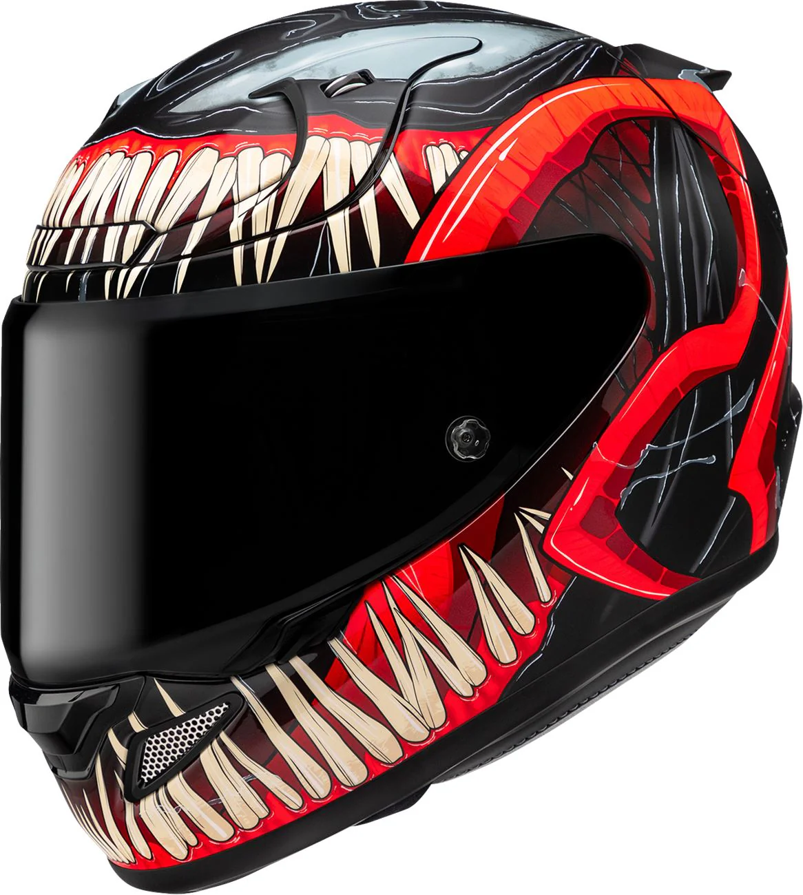 HJC RPHA 12N Helmet - Marvel - Venom 3