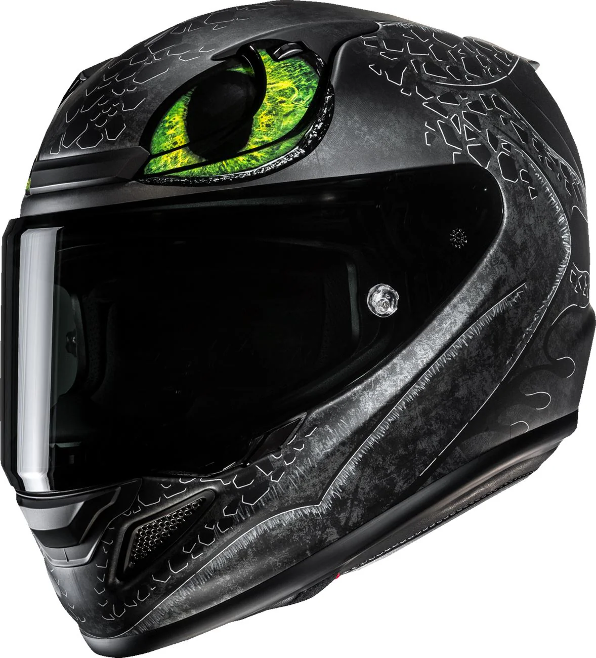 HJC RPHA 12N Helmet - Toothless II