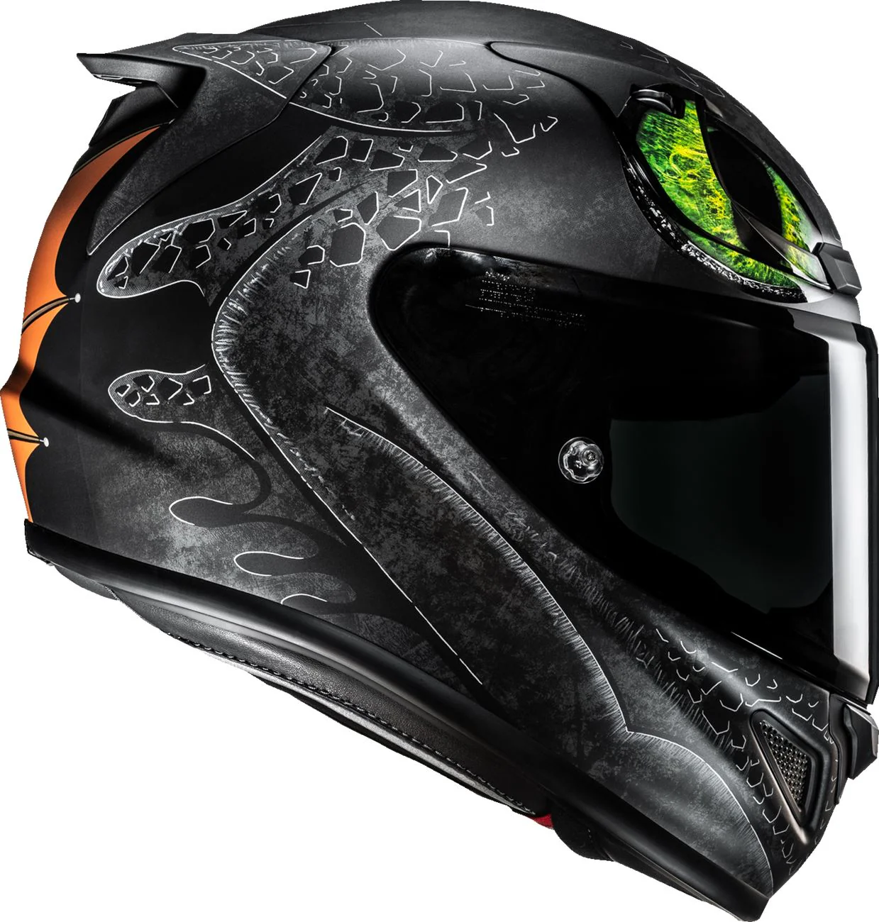 HJC RPHA 12N Helmet - Toothless II - Image 2