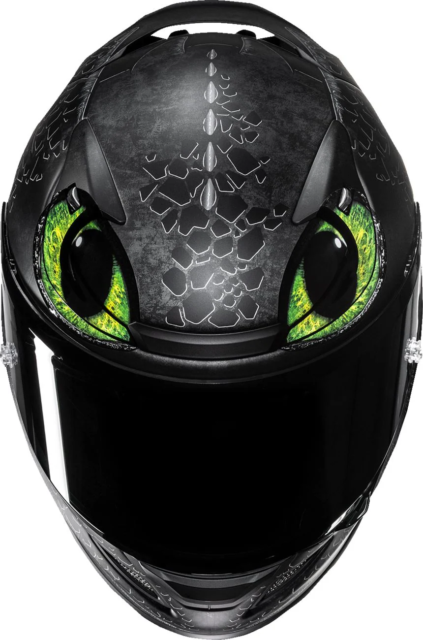 HJC RPHA 12N Helmet - Toothless II - Image 4
