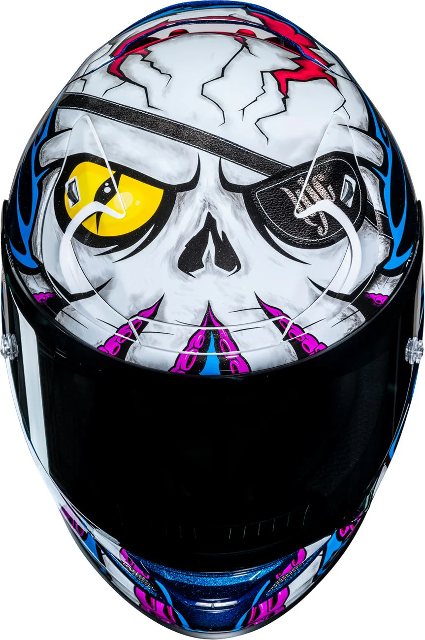 HJC RPHA 12N Kraken - Image 3