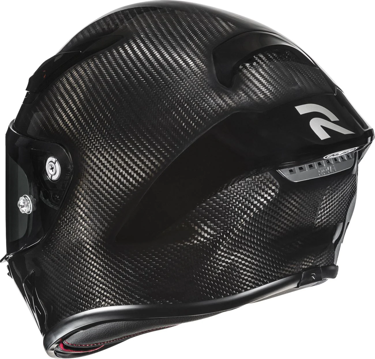 HJC RPHA 1N V2 Carbon Helmet - Image 2