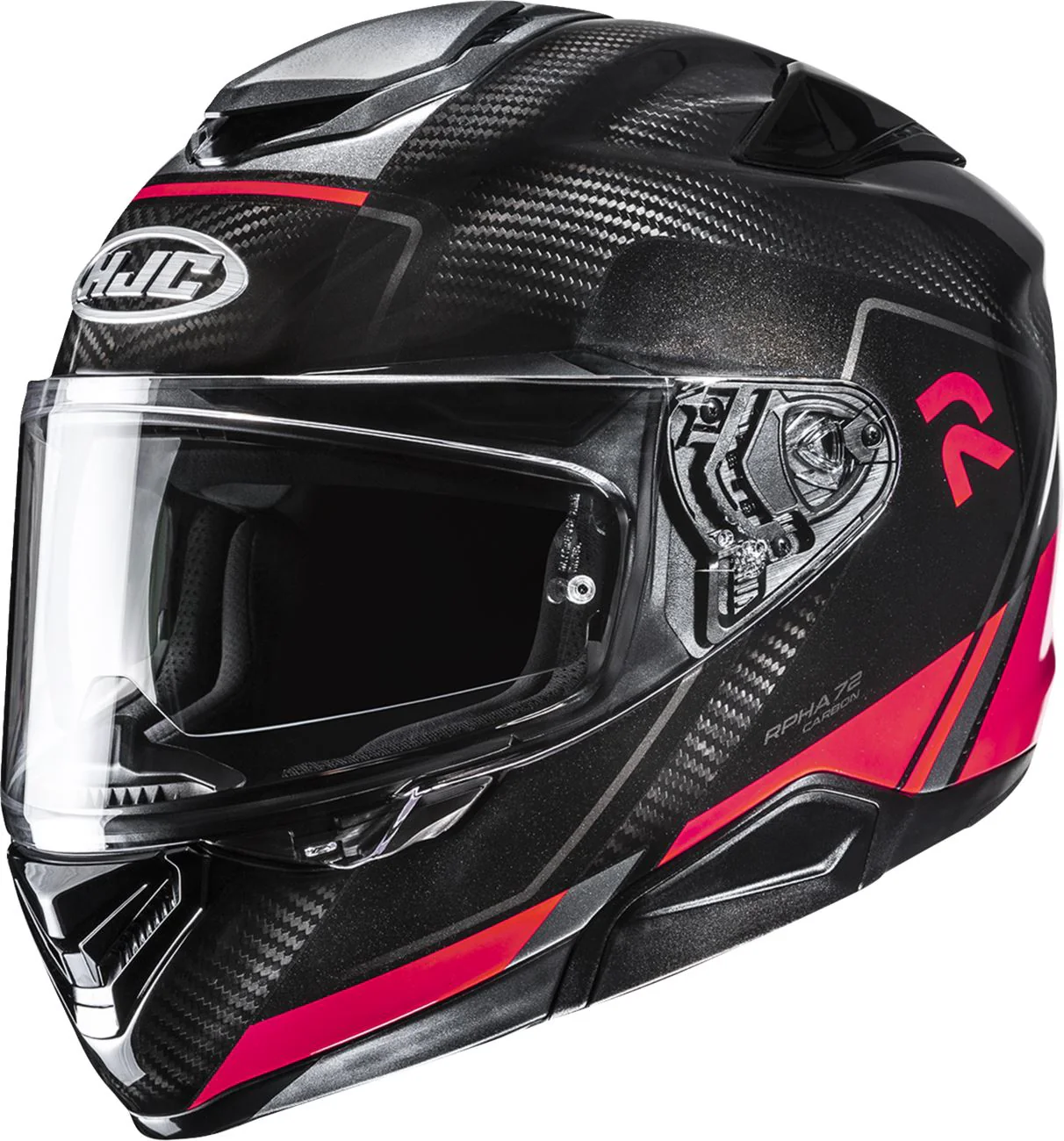 HJC RPHA 72 Carbon Helmet - Fynex