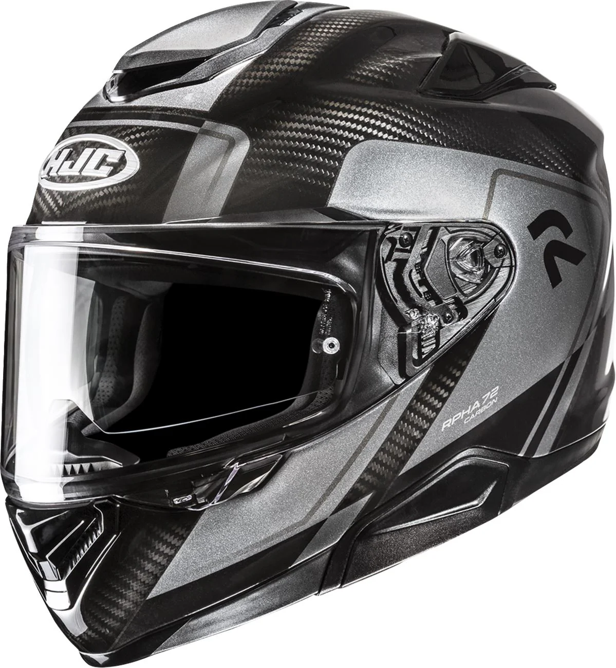 HJC RPHA 72 Carbon Helmet - Fynex - Image 2