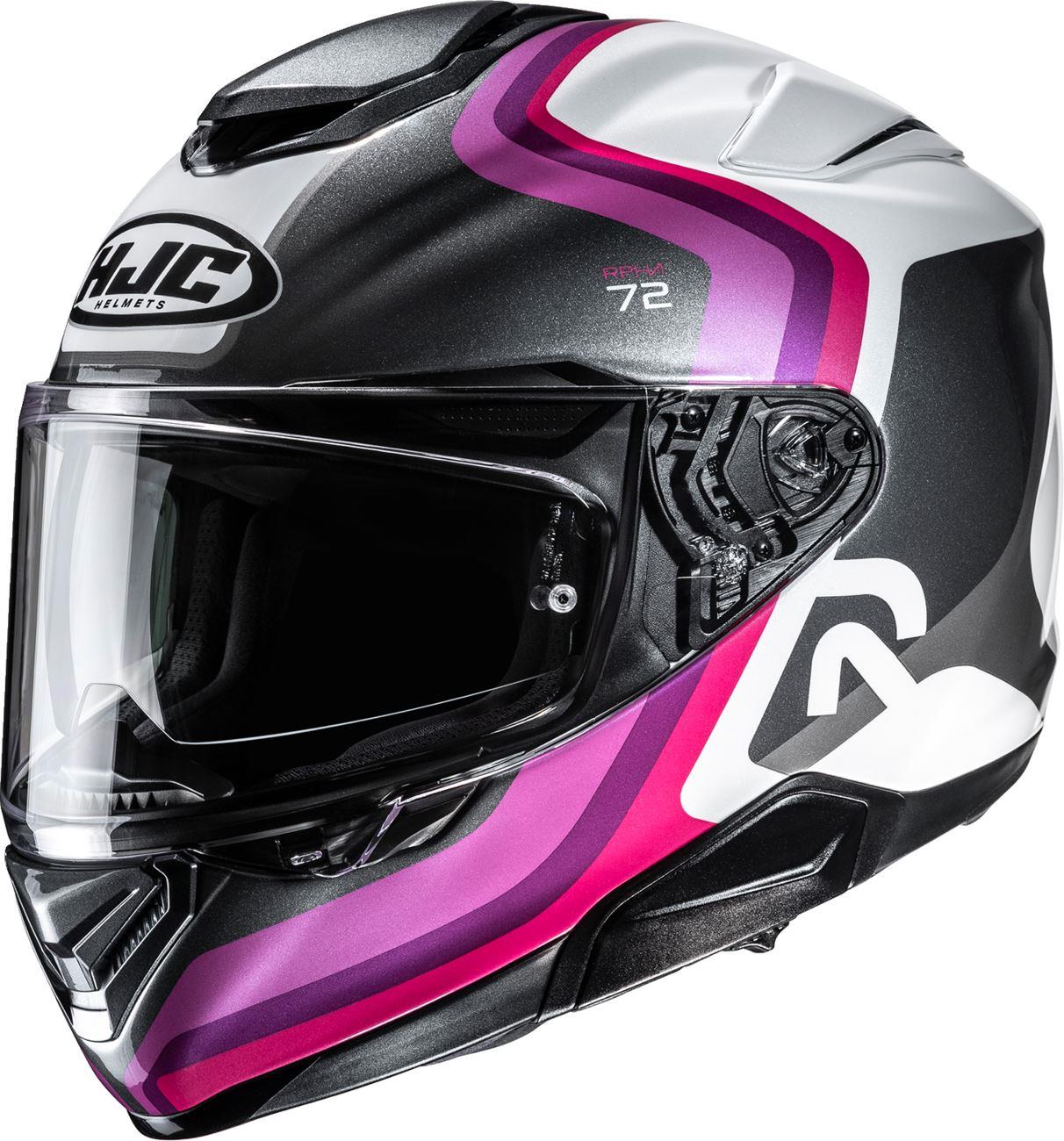 HJC RPHA 72 Helmet - Ernem - Image 11