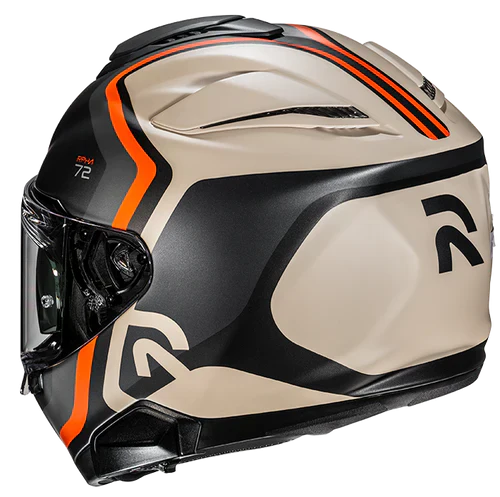 HJC RPHA 72 Helmet - Ernem - Image 13