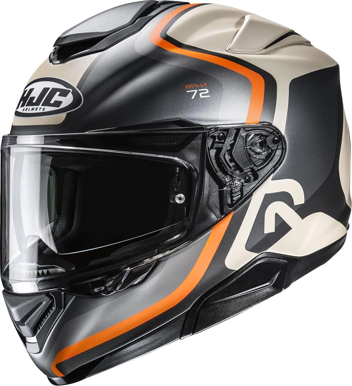 HJC RPHA 72 Helmet - Ernem - Image 9