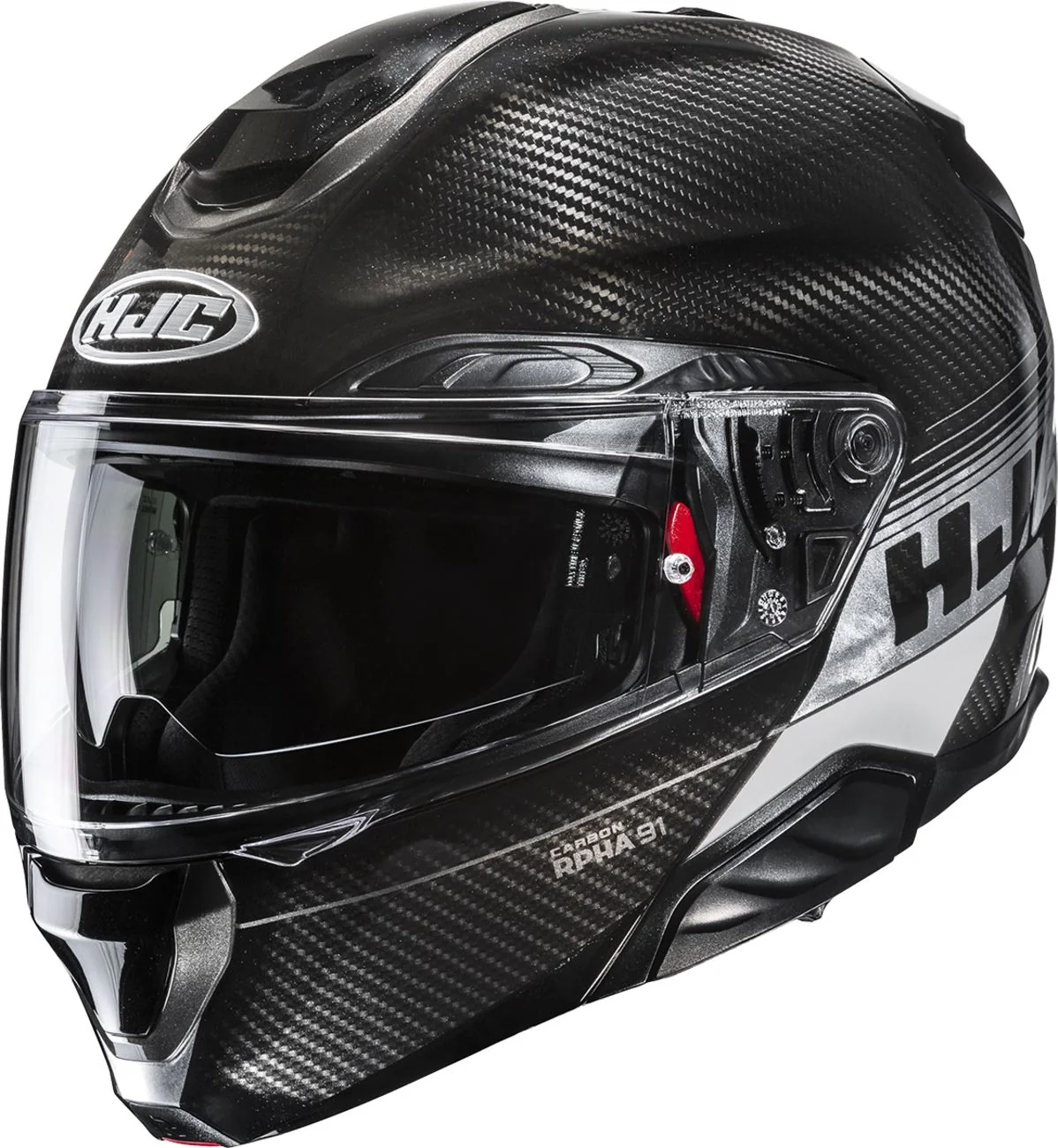 HJC RPHA 91 Carbon Helmet - Elig