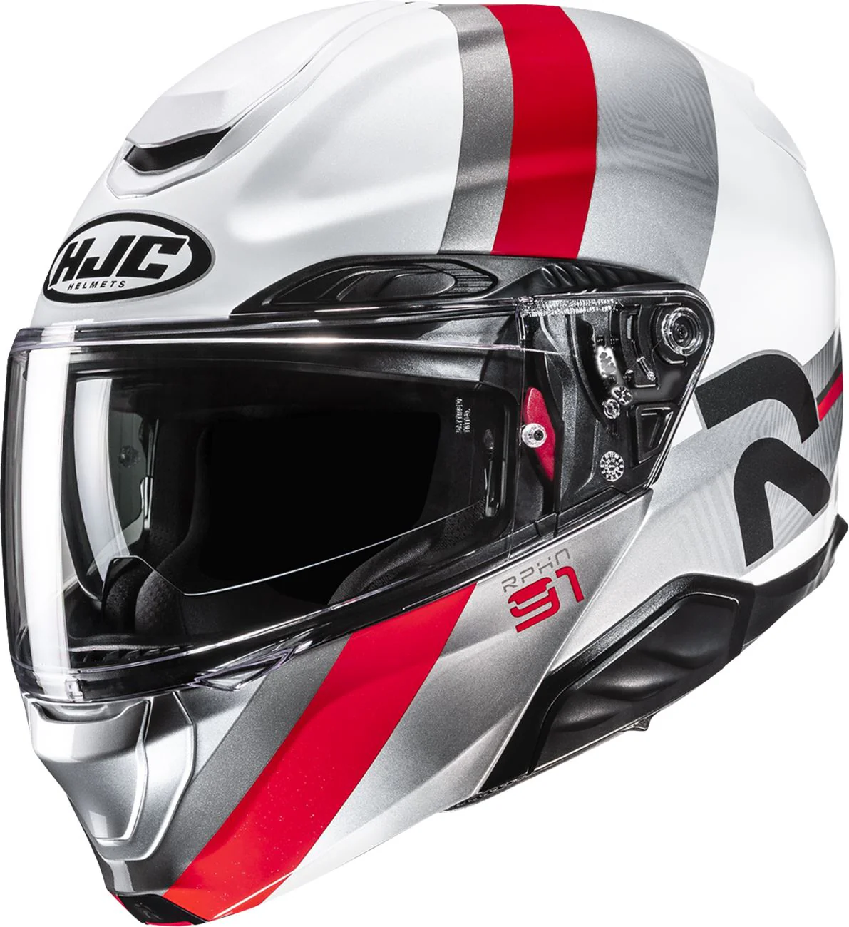 HJC RPHA 91 Helmet - Fensh - Image 4