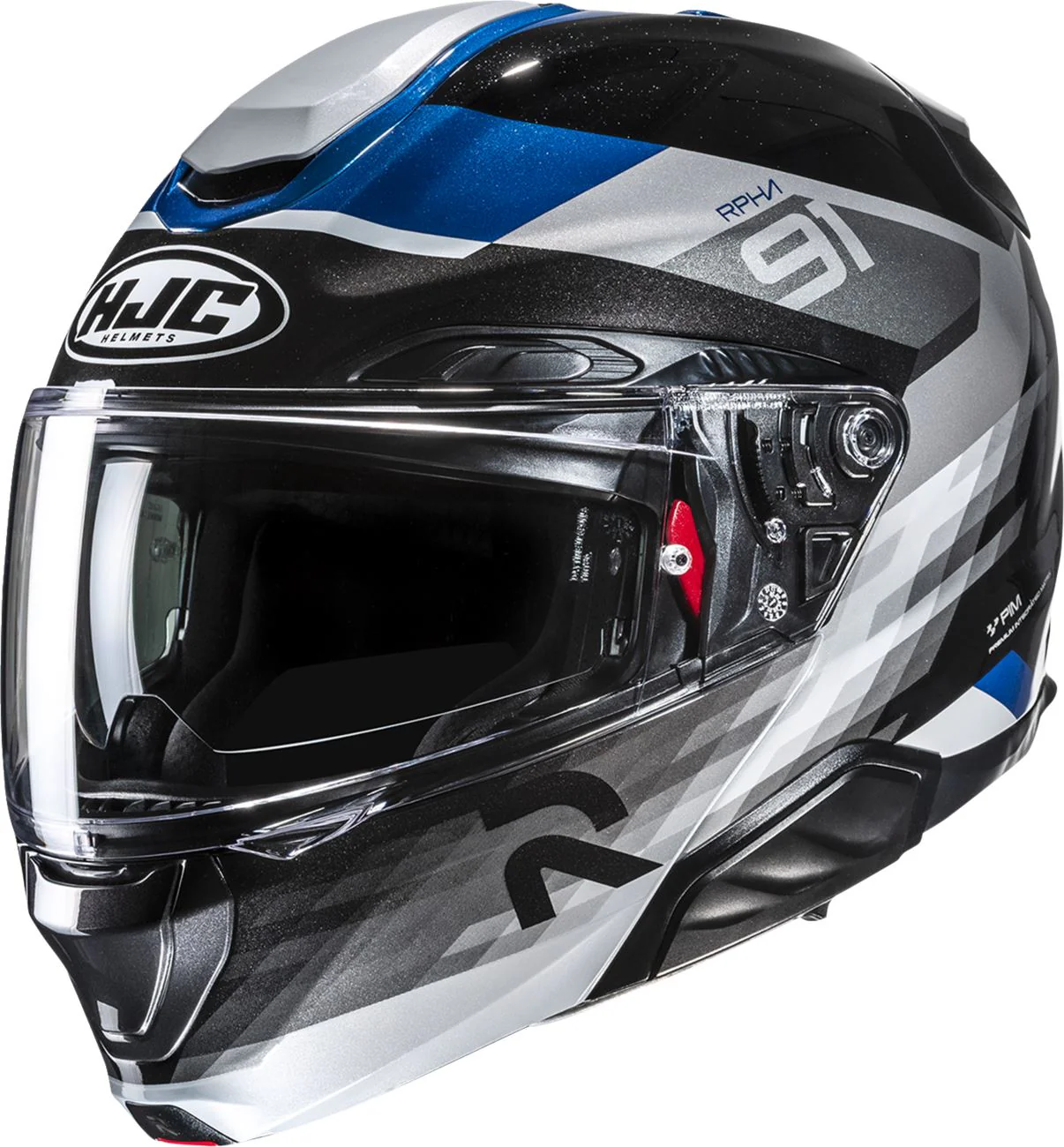HJC RPHA 91 Modular Helmet - Madal