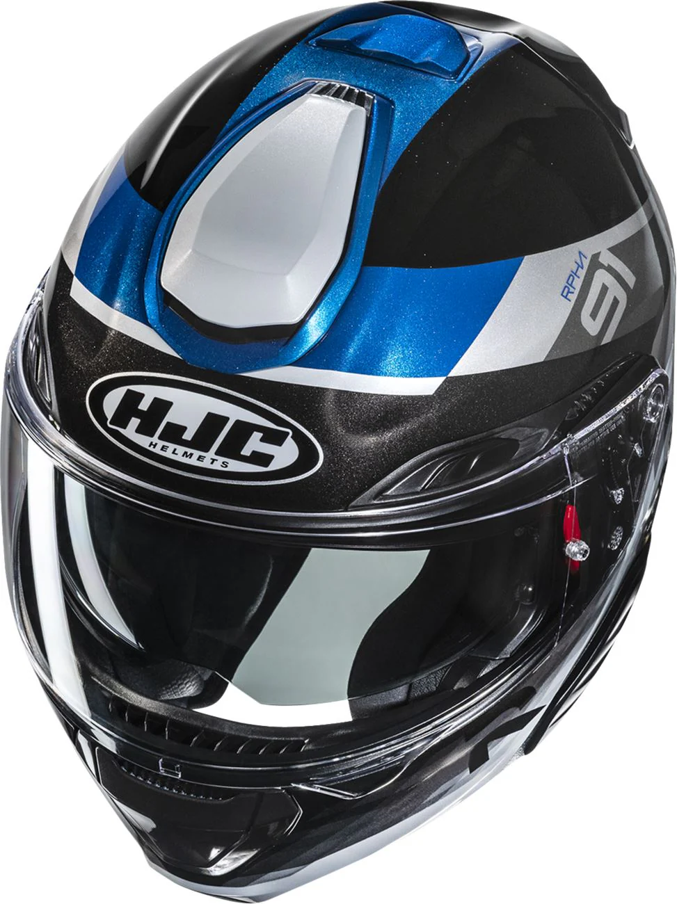 HJC RPHA 91 Modular Helmet - Madal - Image 2