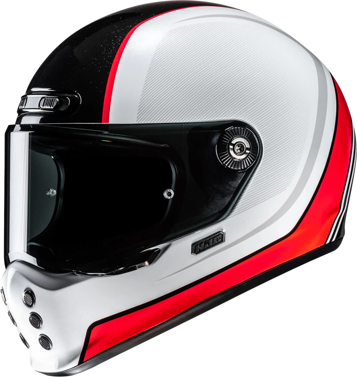 HJC V10 Helmet - Hodu - Image 2