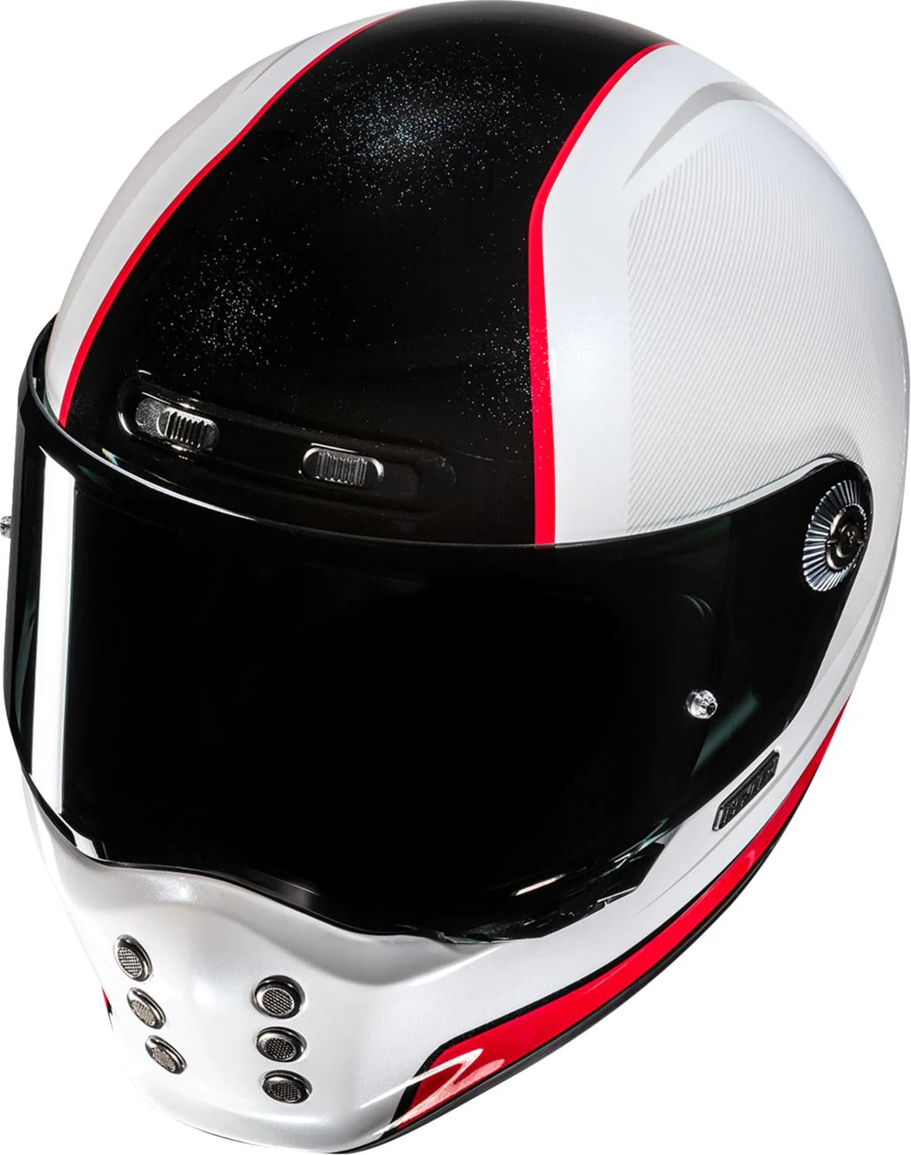 HJC V10 Helmet - Hodu - Image 3