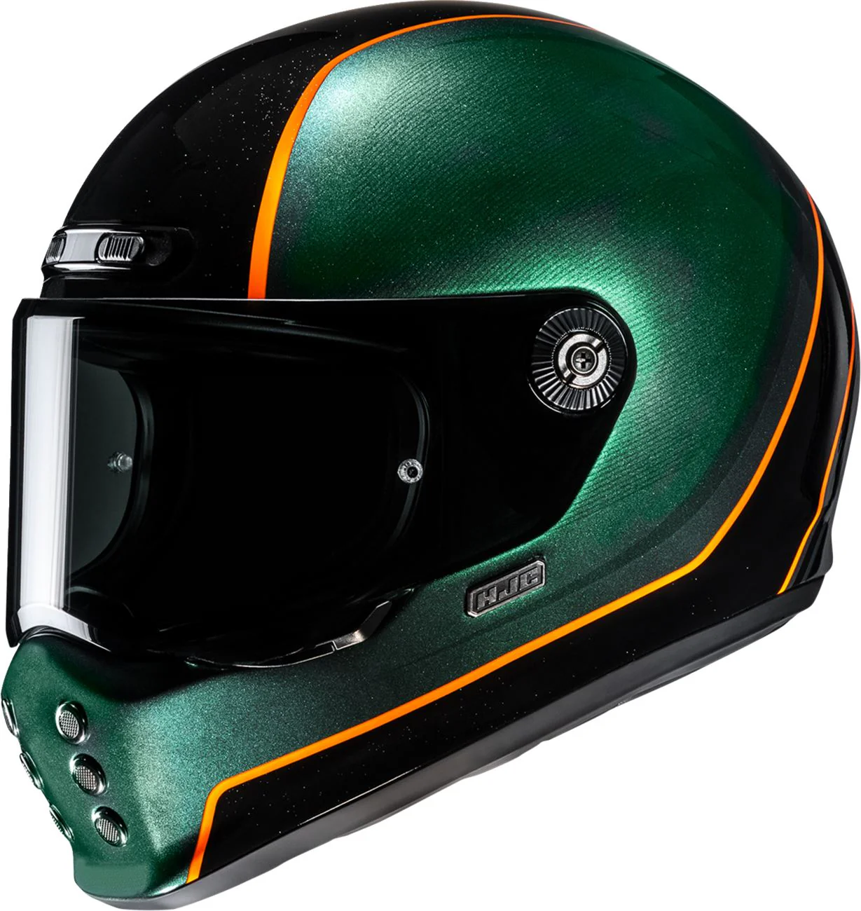 HJC V10 Helmet - Hodu - Image 5