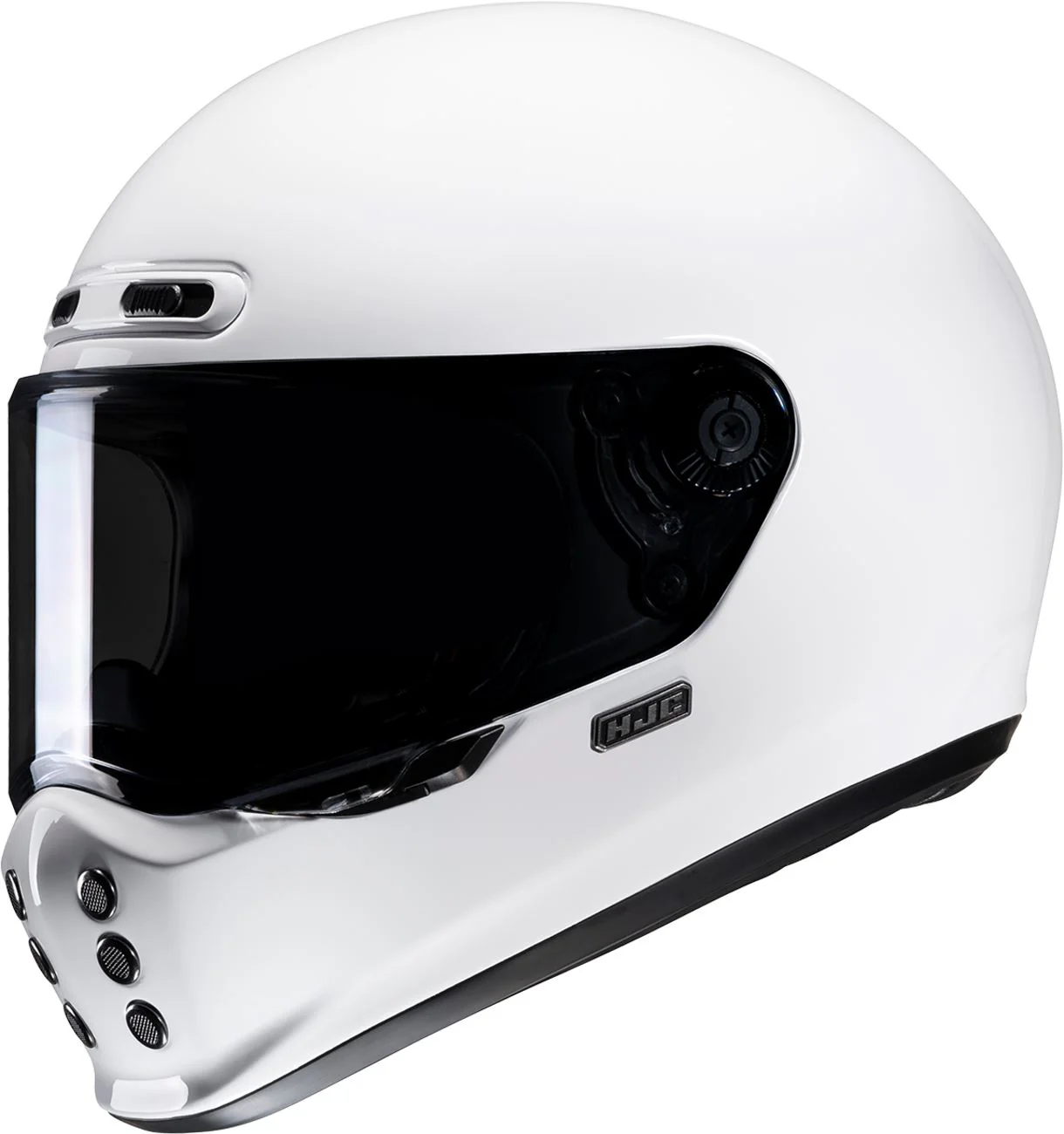 HJC V10 Helmet - Solid - Image 4