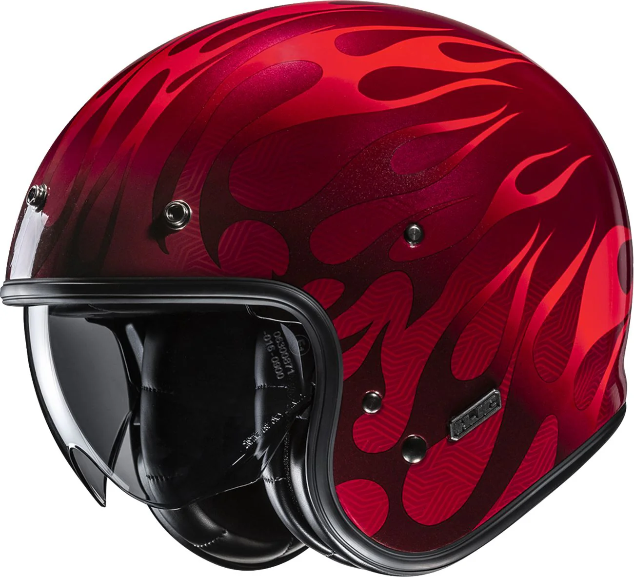 HJC V31 Helmet - Firo - Image 2