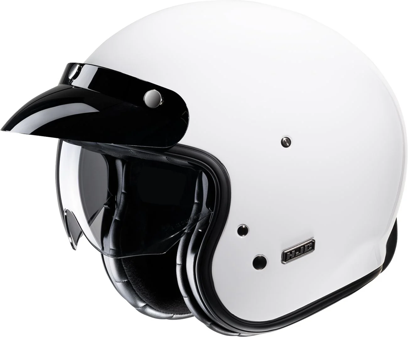 HJC V31 Open Face Helmet - Solid