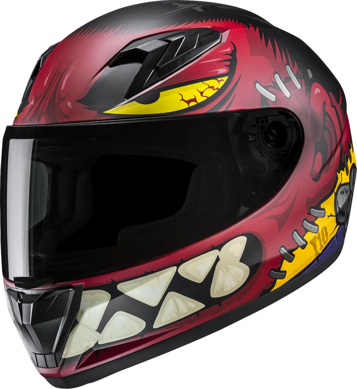HJC Youth Y10 Helmet - Frank
