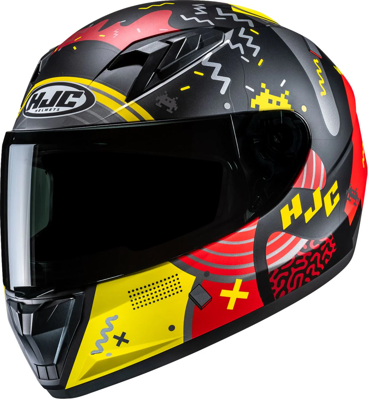 HJC Youth Y10 Helmet - Mika