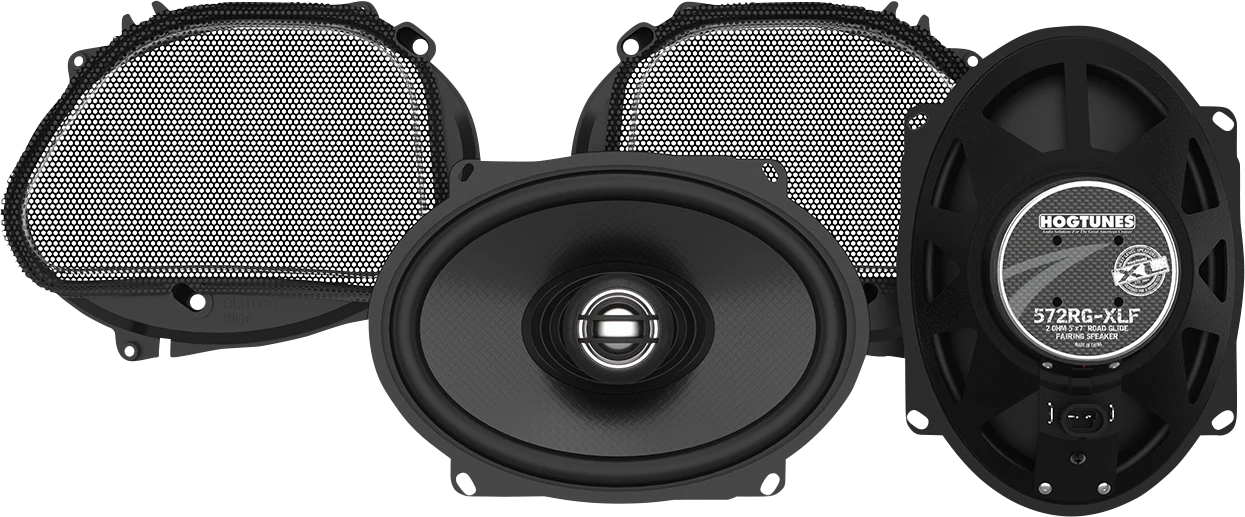Hogtunes - Fairing Speaker - 5"x7" - FLTR 572RG-XLF