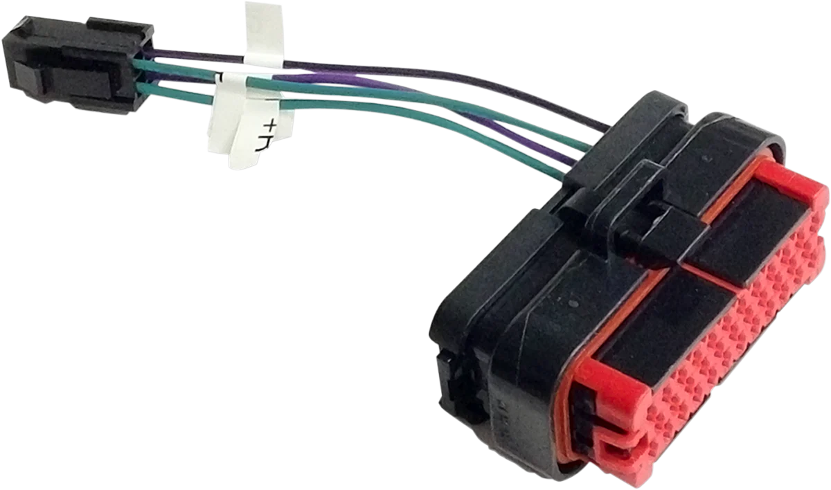 Hogtunes - Rear Speaker Plug - Harley Davidson RR PLUG-AA