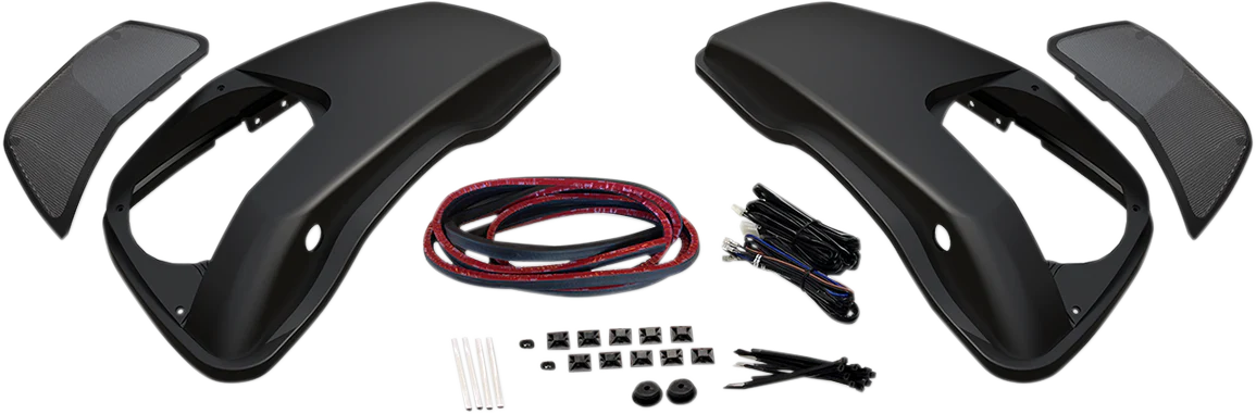 Hogtunes - Speaker Lid Kit - w/o Speakers HT LID-RM