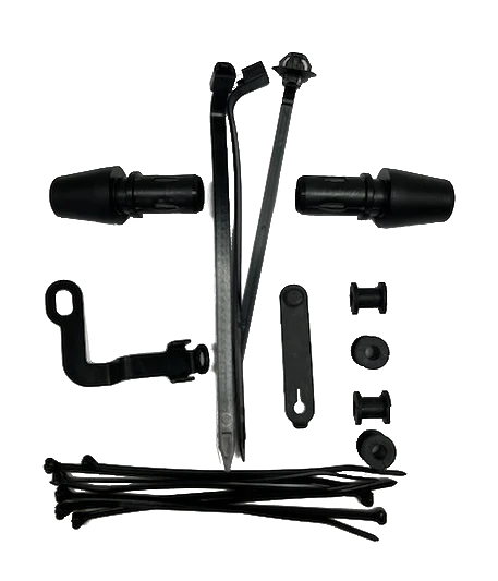 Honda Heated Grip Attachment Kit Fits XL750 Transalp