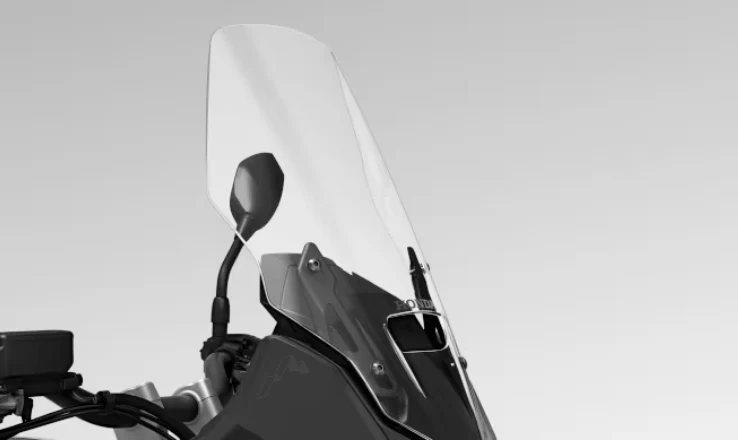 Honda High Windscreen Kit Fits 2025 XL750 Transalp