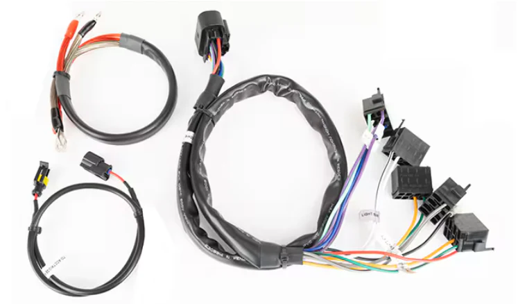 Honda Pioneer 1000 Fuse Box Wiring Kit