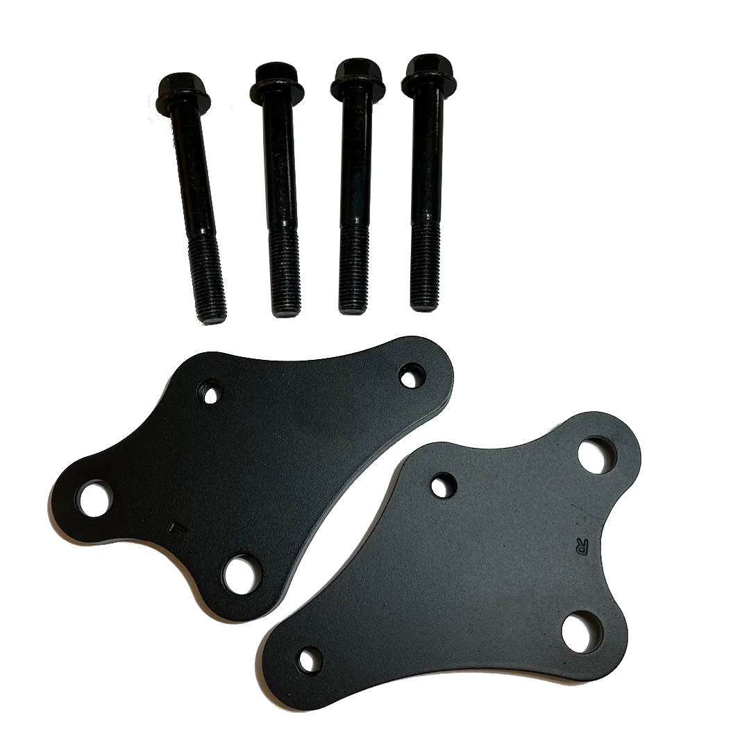 Honda XL750 Transalp Engine Guard Attachment Kit
