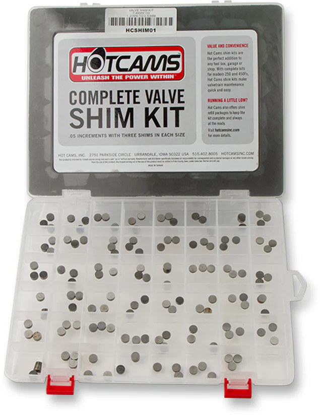 Hot Cams (Bulk)