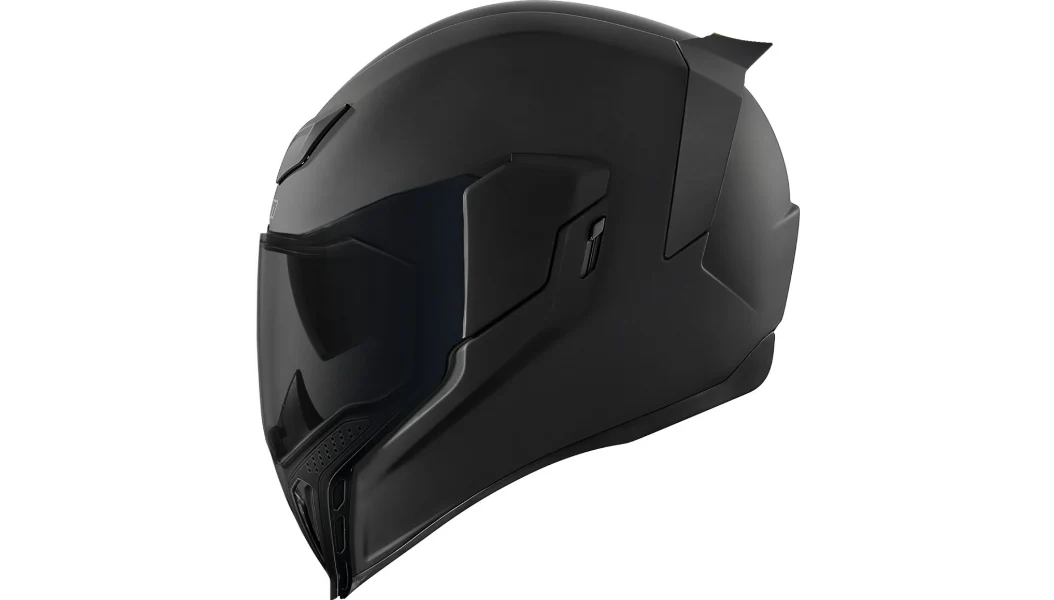ICON Airflite™ Helmet - Dark - Rubatone - Image 2