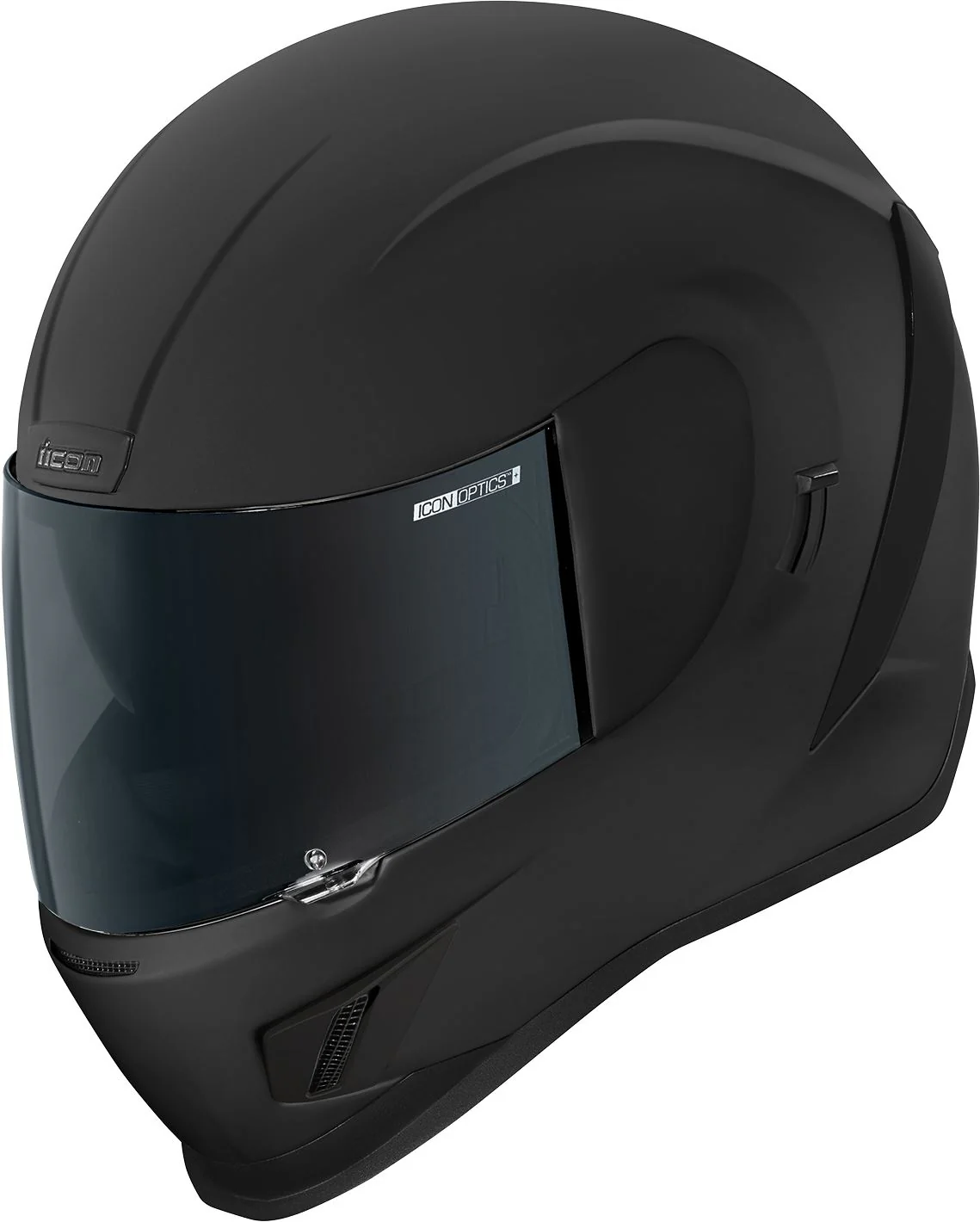 Icon Airform™ Helmet - Dark - Rubatone