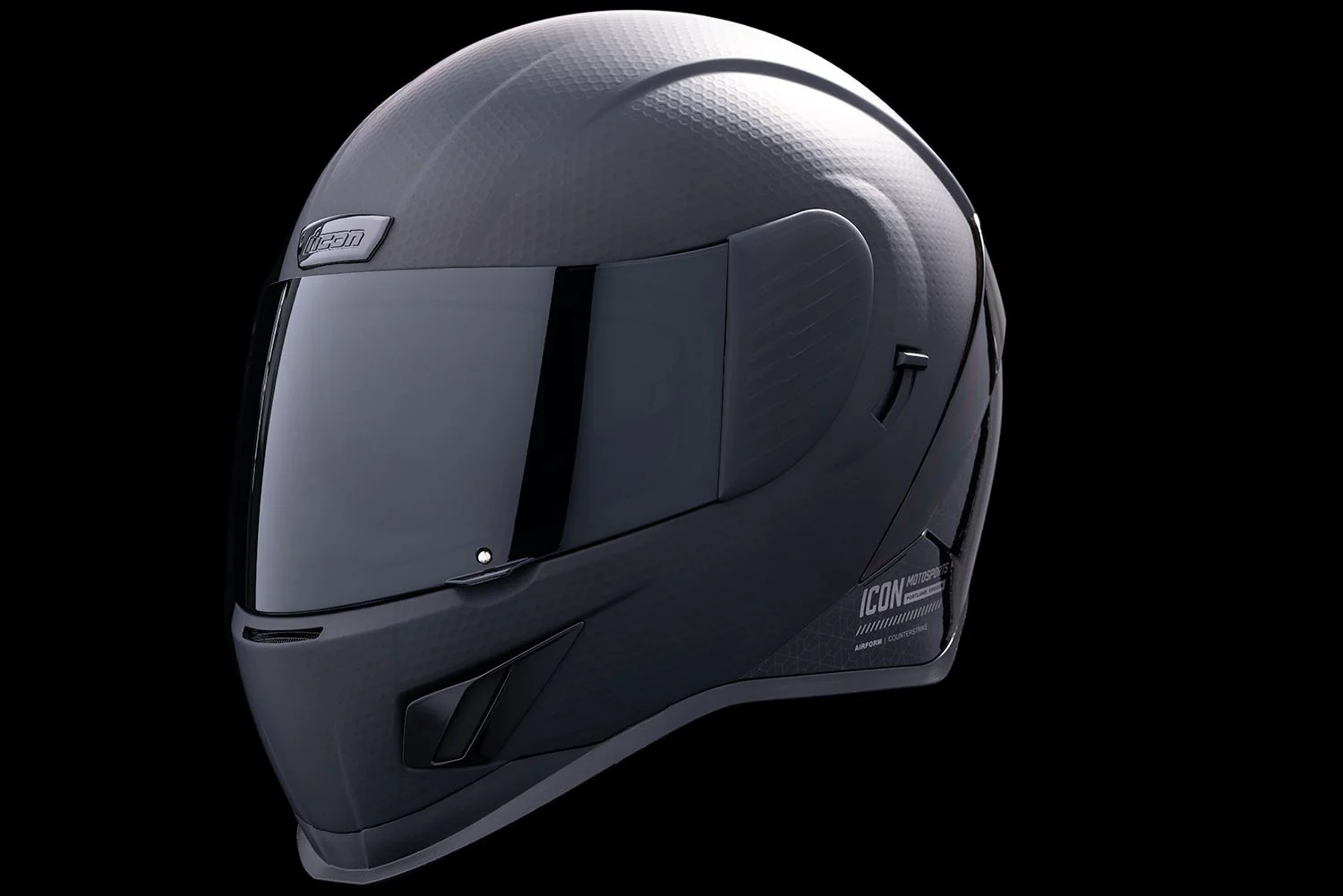Icon Airform™ Helmet - Dark - Rubatone - Image 10