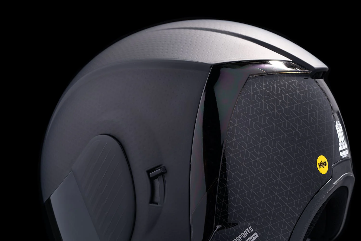 Icon Airform™ Helmet - Dark - Rubatone - Image 3