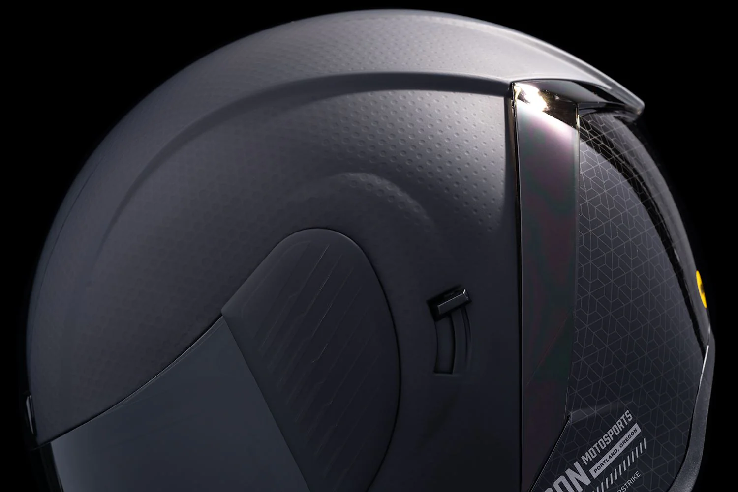 Icon Airform™ Helmet - Dark - Rubatone - Image 7