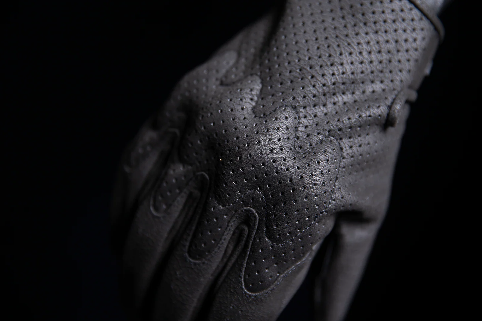 ICON Airform* Gloves - Black - Small 3301-4135 - Image 6