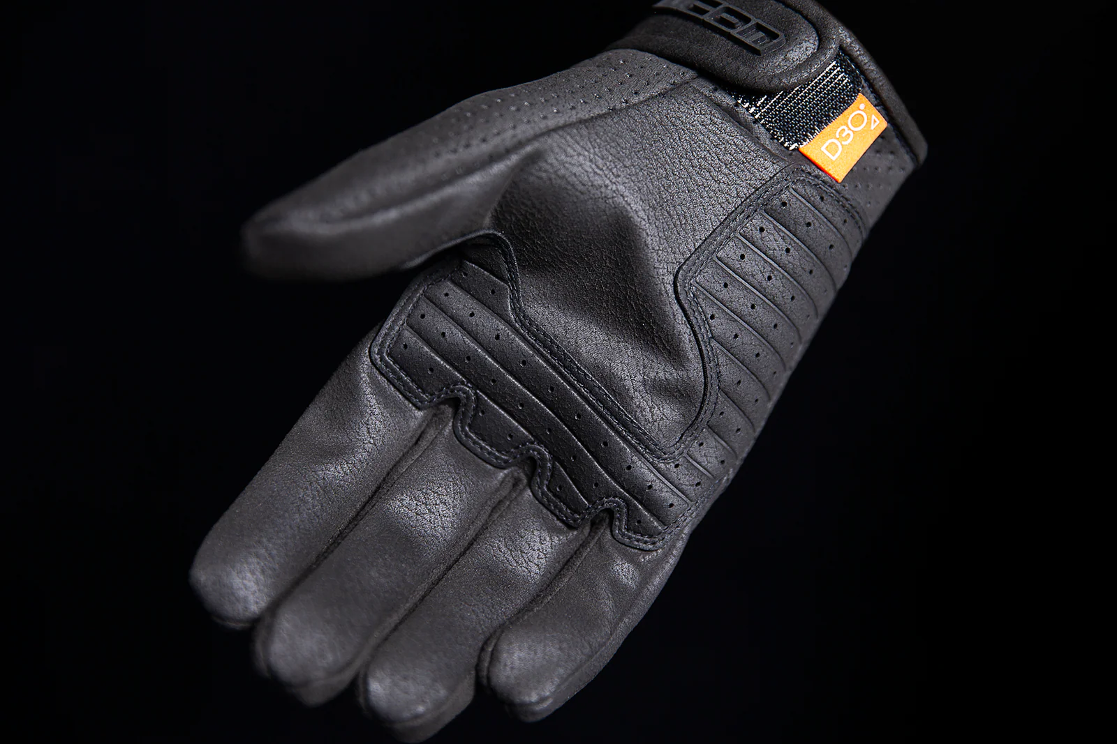 ICON Airform* Gloves - Black - Small 3301-4135 - Image 9