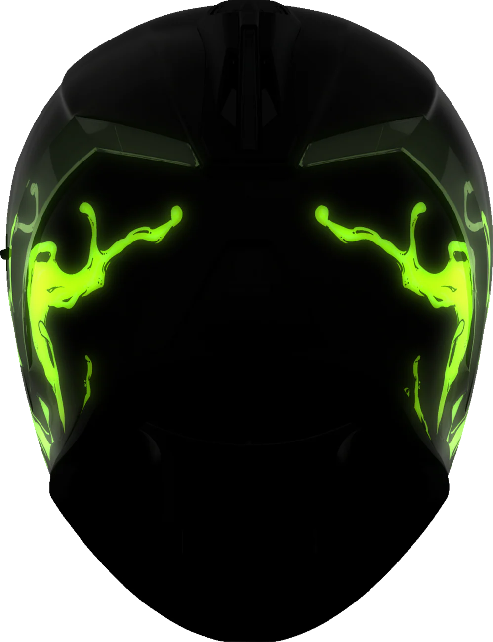 ICON Airform* Helmet - Manik'RR - MIPS? - Dark Black - 2XL 0101-17008 - Image 9