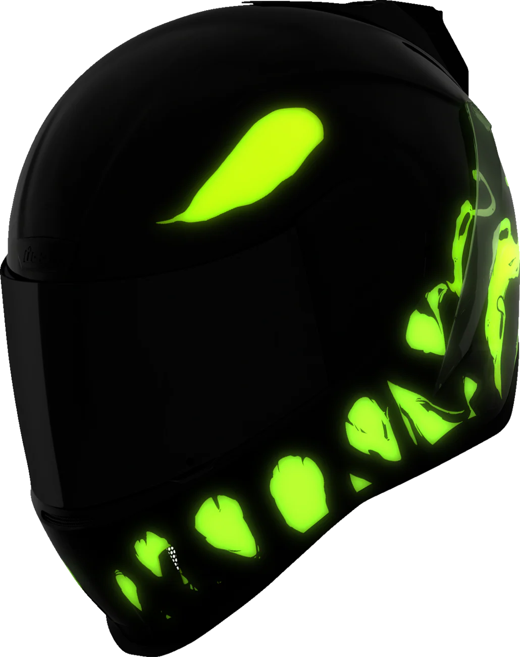 ICON Airform* Helmet - Manik'RR - MIPS? - Dark Black - 3XL 0101-17009 - Image 7