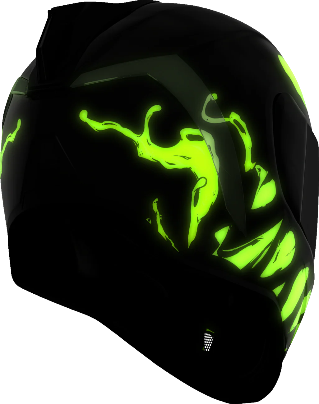 ICON Airform* Helmet - Manik'RR - MIPS? - Dark Black - Small 0101-17004 - Image 10