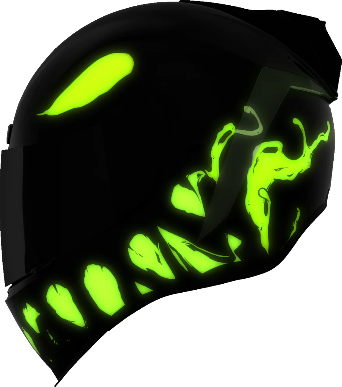 ICON Airform* Helmet - Manik'RR - MIPS? - Dark Black - Small 0101-17004 - Image 8