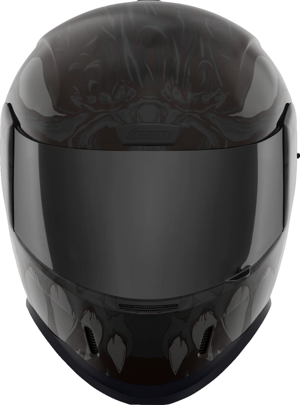 ICON Airform* Helmet - Manik'RR - MIPS? - Dark Black - XS 0101-17003 - Image 5