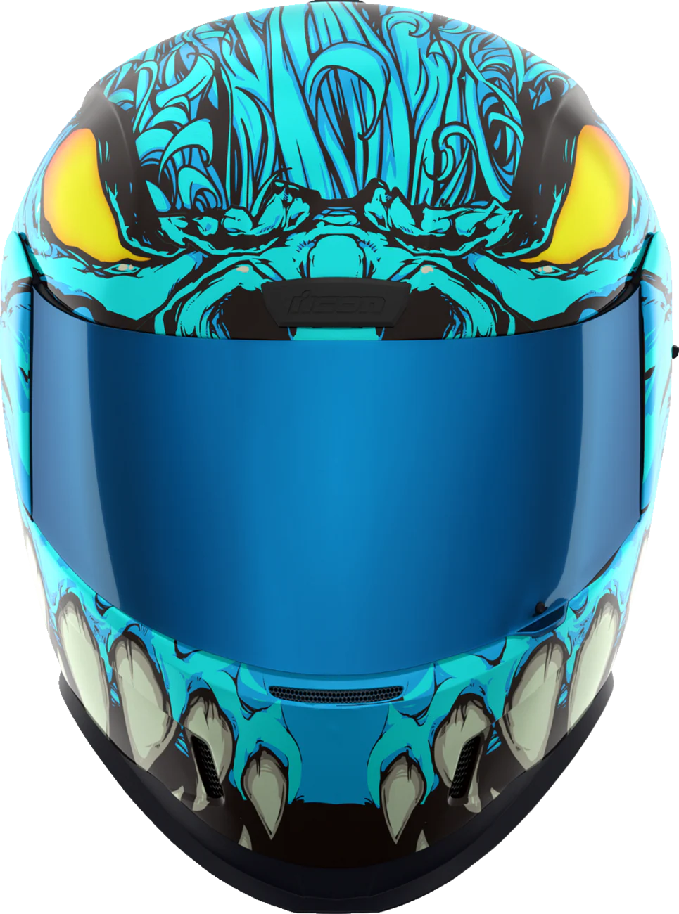 ICON Airform* Helmet - Manik'RR - MIPS? - Light Blue - Large 0101-17017 - Image 5