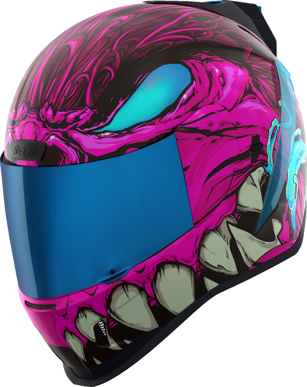 ICON Airform* Helmet - Manik'RR - MIPS? - Pink - XL 0101-17026